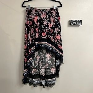 High-low Express Skirt